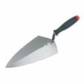 Homestead 11 in. Master Mechanic Philadelphia Brick Trowel HO3241904